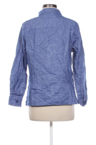 Damenbluse Peter Hahn, Größe L, Farbe Blau, Preis € 34,99