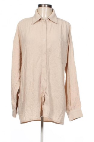 Damenbluse Pretty Little Thing, Größe M, Farbe Beige, Preis € 5,99