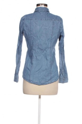 Damenbluse Promod, Größe S, Farbe Blau, Preis € 3,99