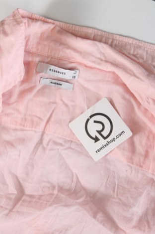 Damenbluse Reserved, Größe XS, Farbe Rosa, Preis 12,68 €