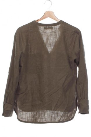 Damenbluse Sinsay, Größe XS, Farbe Grün, Preis € 1,99