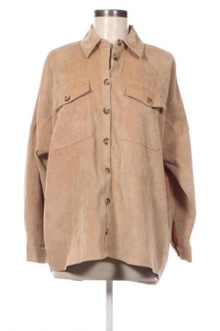 Damenbluse Stradivarius, Größe M, Farbe Beige, Preis 17,99 €