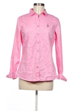 Damenbluse U.S. Polo Assn., Größe XS, Farbe Rosa, Preis 37,99 €