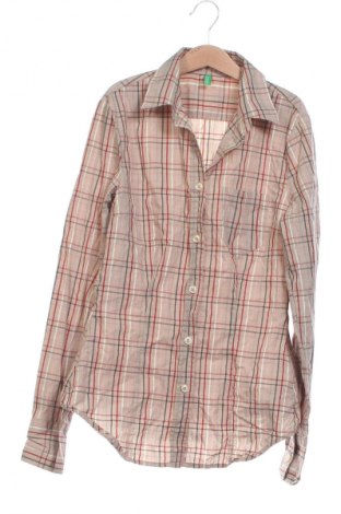 Damenbluse United Colors Of Benetton, Größe XS, Farbe Mehrfarbig, Preis € 3,99