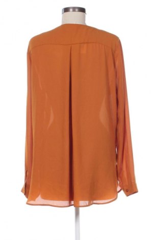 Damenbluse VILA, Größe L, Farbe Orange, Preis € 6,99