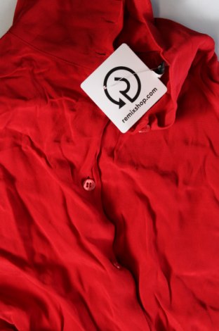 Damenbluse Vanilia, Größe M, Farbe Rot, Preis € 5,99