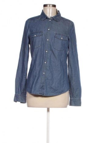 Damenbluse Vero Moda, Größe S, Farbe Blau, Preis € 13,99