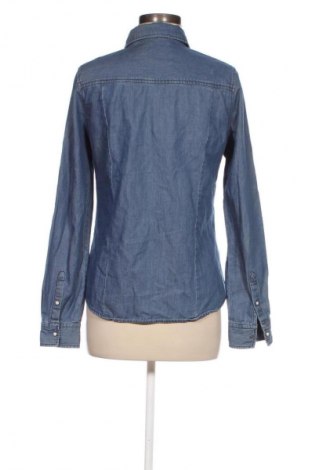 Damenbluse Vero Moda, Größe S, Farbe Blau, Preis 13,99 €