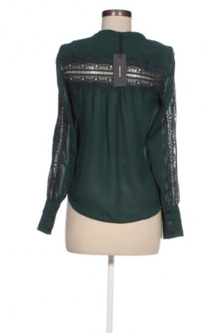 Damenbluse Vero Moda, Größe S, Farbe Grün, Preis € 23,53