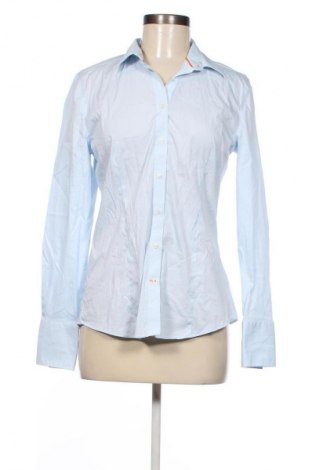 Damenbluse Vincenzo Boretti, Größe M, Farbe Blau, Preis € 38,99