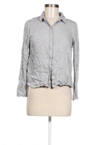 Damenbluse Y.A.S, Größe M, Farbe Grau, Preis 11,99 €