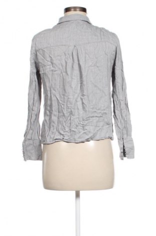 Damenbluse Y.A.S, Größe M, Farbe Grau, Preis 11,99 €