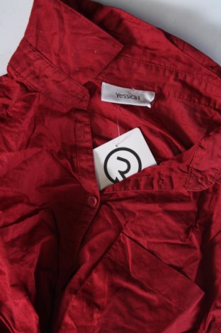 Damenbluse Yessica, Größe XS, Farbe Rot, Preis 7,99 €