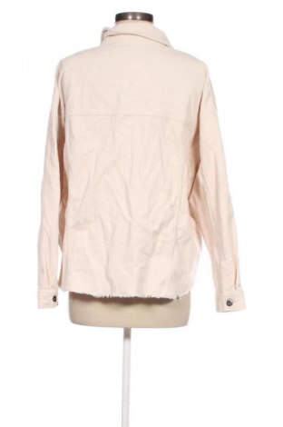 Damenbluse Zara, Größe L, Farbe Beige, Preis 18,99 €