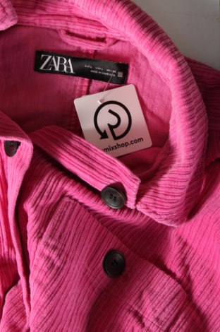 Damenbluse Zara, Größe L, Farbe Rosa, Preis € 18,99