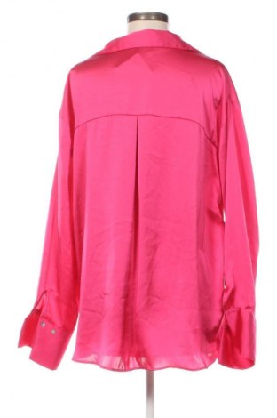 Damenbluse Zara, Größe XXL, Farbe Rosa, Preis € 18,99