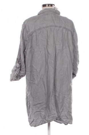 Damenbluse Zizzi, Größe M, Farbe Grau, Preis € 19,95