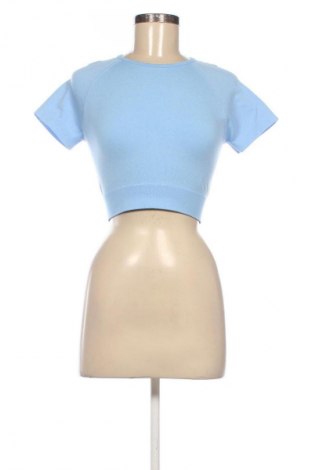 Damen T-Shirt, Größe S, Farbe Blau, Preis 8,18 €