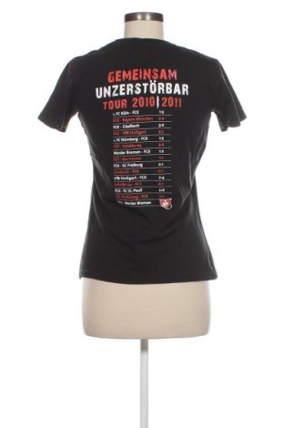 Damen T-Shirt, Größe M, Farbe Schwarz, Preis 5,99 €