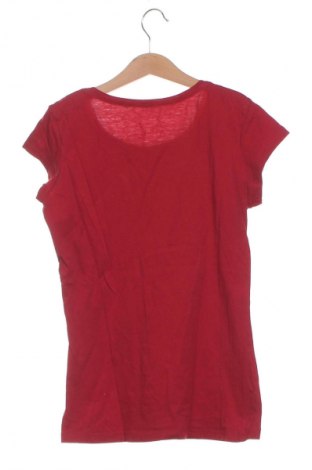 Damen T-Shirt, Größe XS, Farbe Rot, Preis 5,99 €