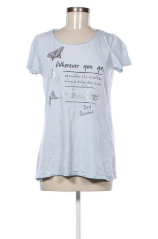 Damen T-Shirt, Größe M, Farbe Grau, Preis 5,99 €