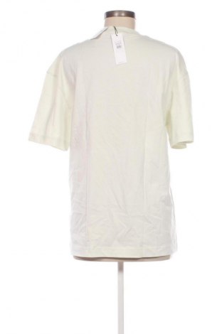 Damen T-Shirt Calvin Klein, Größe M, Farbe Grün, Preis 56,99 €