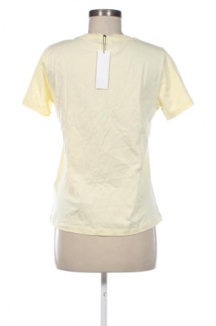 Damen T-Shirt Calvin Klein, Größe M, Farbe Gelb, Preis 56,99 €
