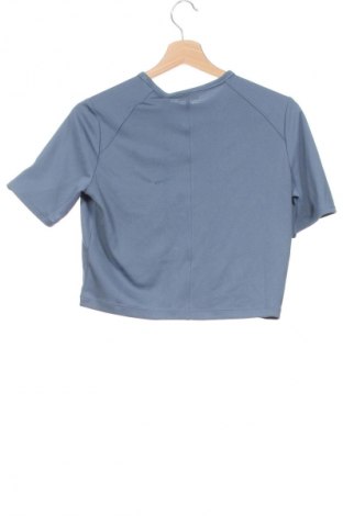 Damen T-Shirt Calvin Klein, Größe XS, Farbe Blau, Preis € 57,99