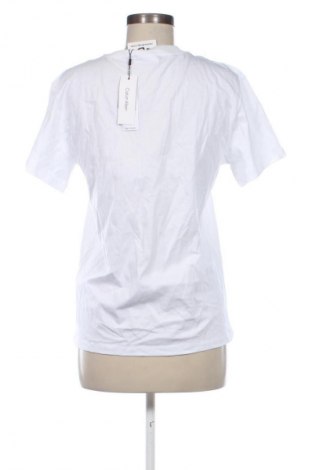 Tricou de femei Calvin Klein, Mărime M, Culoare Alb, Preț 251,99 Lei