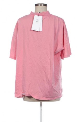 Damen T-Shirt Calvin Klein Jeans, Größe L, Farbe Rosa, Preis 56,99 €