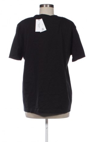 Γυναικείο t-shirt Calvin Klein Jeans, Μέγεθος 3XL, Χρώμα Μαύρο, Τιμή 52,99 €