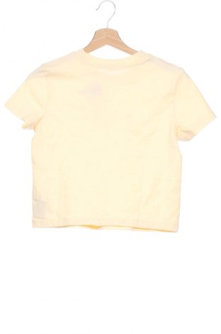 Damen T-Shirt Calvin Klein Jeans, Größe XS, Farbe Gelb, Preis € 57,99