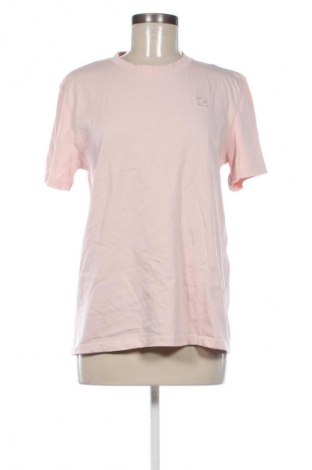 Damen T-Shirt Calvin Klein Jeans, Größe L, Farbe Aschrosa, Preis 56,99 €