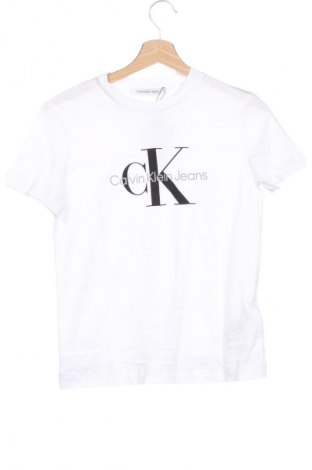 Dámske tričko Calvin Klein Jeans, Veľkosť XS, Farba Biela, Cena  47,95 €