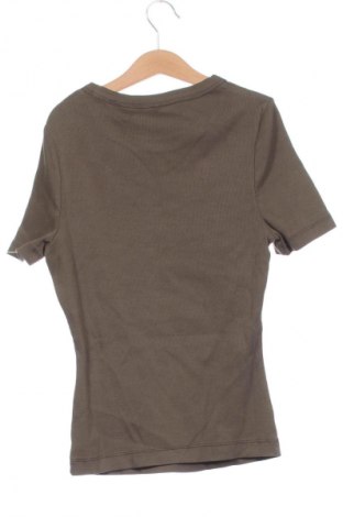 Tricou de femei Calvin Klein Jeans, Mărime XS, Culoare Verde, Preț 267,99 Lei