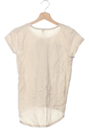 Damen T-Shirt Colours, Größe XS, Farbe Beige, Preis € 9,00