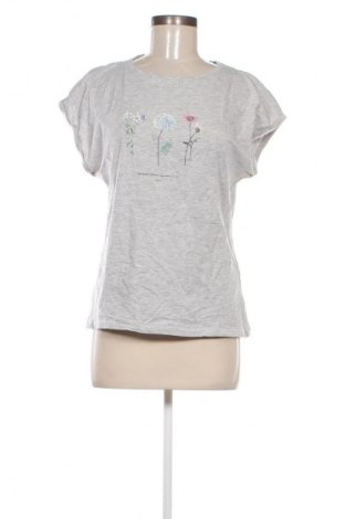 Γυναικείο t-shirt Edc By Esprit, Μέγεθος M, Χρώμα Γκρί, Τιμή 9,00 €