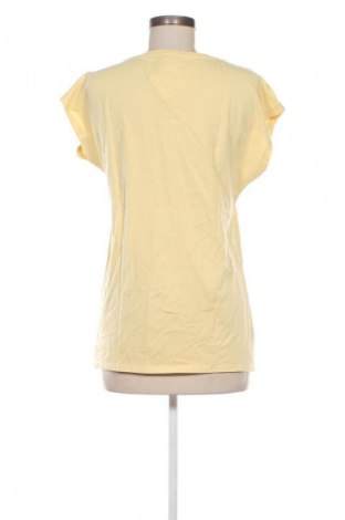 Γυναικείο t-shirt Edc By Esprit, Μέγεθος S, Χρώμα Κίτρινο, Τιμή 4,99 €