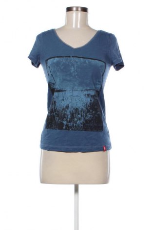 Γυναικείο t-shirt Edc By Esprit, Μέγεθος S, Χρώμα Πολύχρωμο, Τιμή 9,22 €