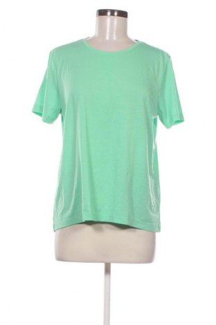 Damen T-Shirt Essentials by Tchibo, Größe M, Farbe Grün, Preis 10,00 €