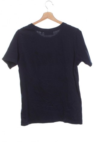 Γυναικείο t-shirt Essentiel Antwerp, Μέγεθος XS, Χρώμα Μπλέ, Τιμή 19,99 €