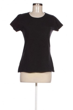 Tricou de femei Fruit Of The Loom, Mărime M, Culoare Negru, Preț 43,00 Lei