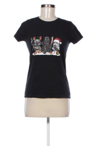 Damen T-Shirt Gildan, Größe S, Farbe Schwarz, Preis 9,00 €