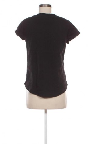 Damen T-Shirt Gina Tricot, Größe M, Farbe Schwarz, Preis € 7,16