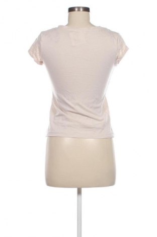 Damen T-Shirt H&M, Größe S, Farbe Beige, Preis 9,00 €