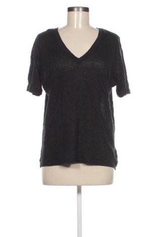 Damen T-Shirt H&M, Größe M, Farbe Schwarz, Preis 11,70 €