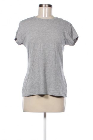 Γυναικείο t-shirt H&M, Μέγεθος L, Χρώμα Γκρί, Τιμή 9,00 €