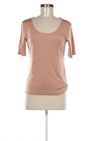 Damen T-Shirt H&M, Größe M, Farbe Golden, Preis € 5,99