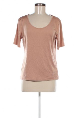 Damen T-Shirt H&M, Größe L, Farbe Golden, Preis € 5,99