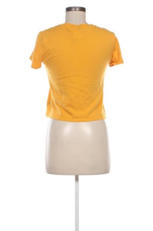 Damen T-Shirt H&M Divided, Größe S, Farbe Orange, Preis 3,99 €